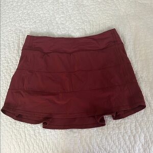 Pace Rival Mid-Rise Skirt